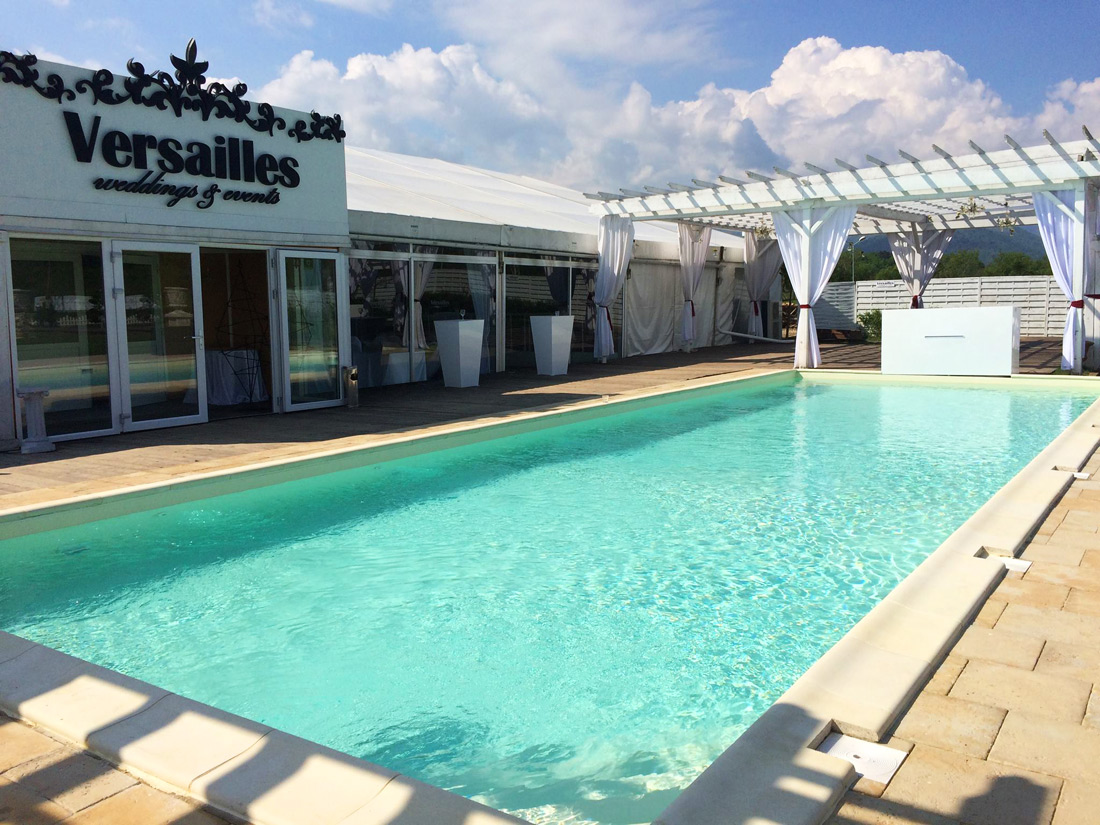 piscina Versailles Sibiu