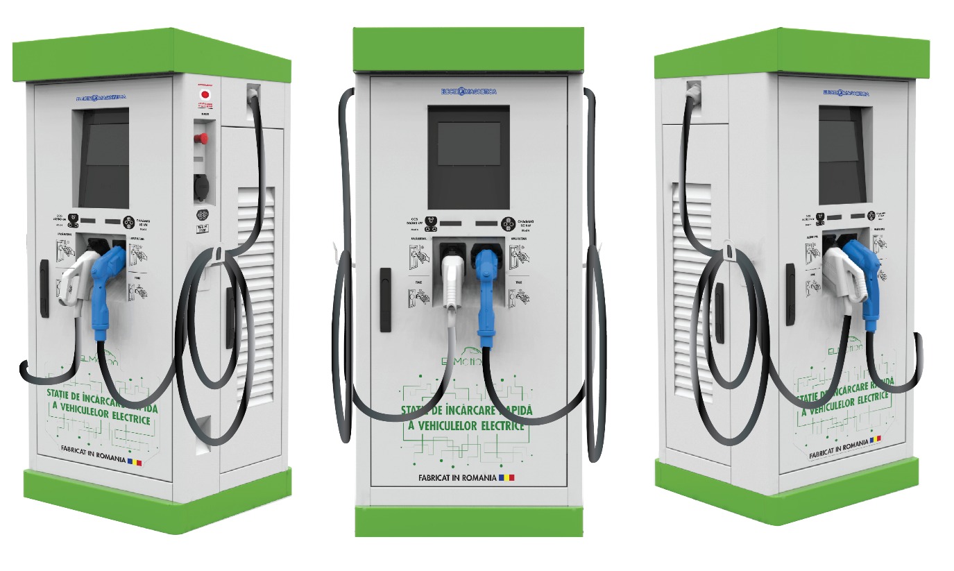 statie incarcare electrica