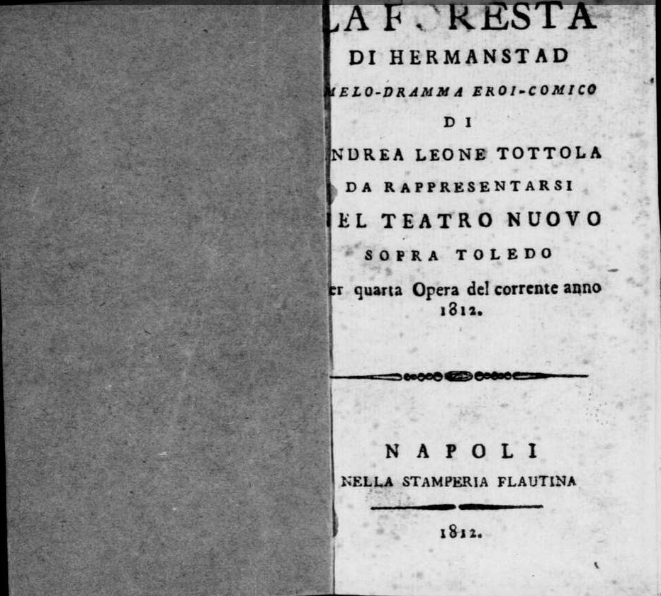 libret padurea sibiului