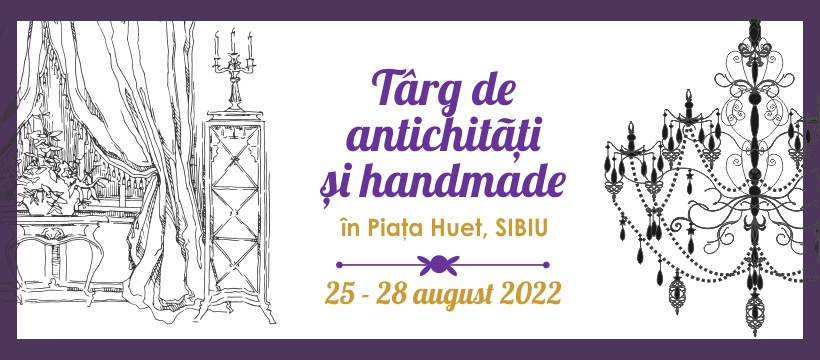 targ de antichitati si handmade