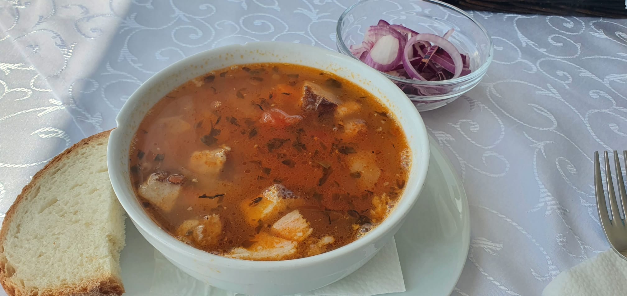 ciorba de fasole sigemo