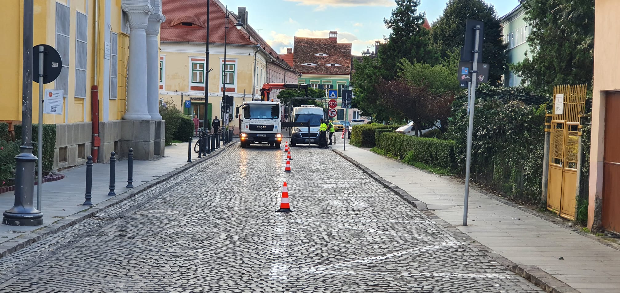 strada arhivelor sibiu