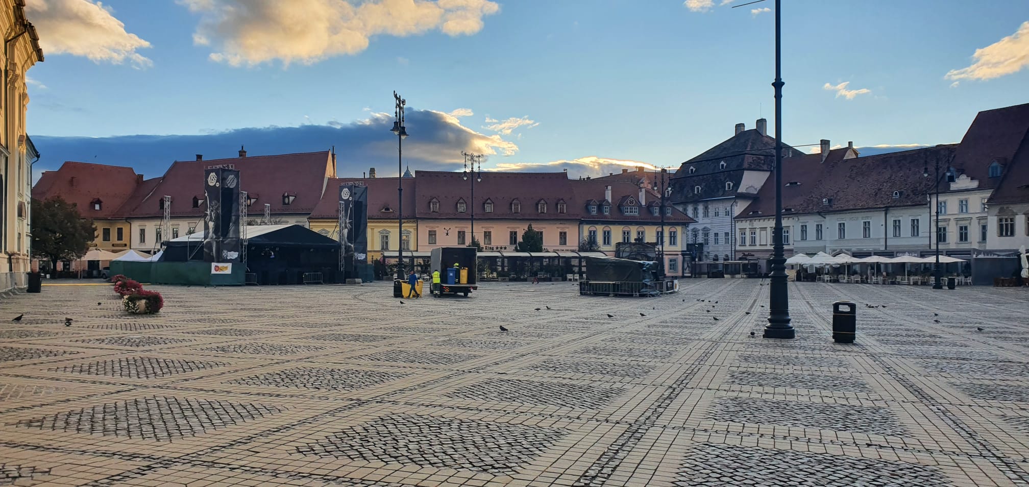 piata mare sibiu