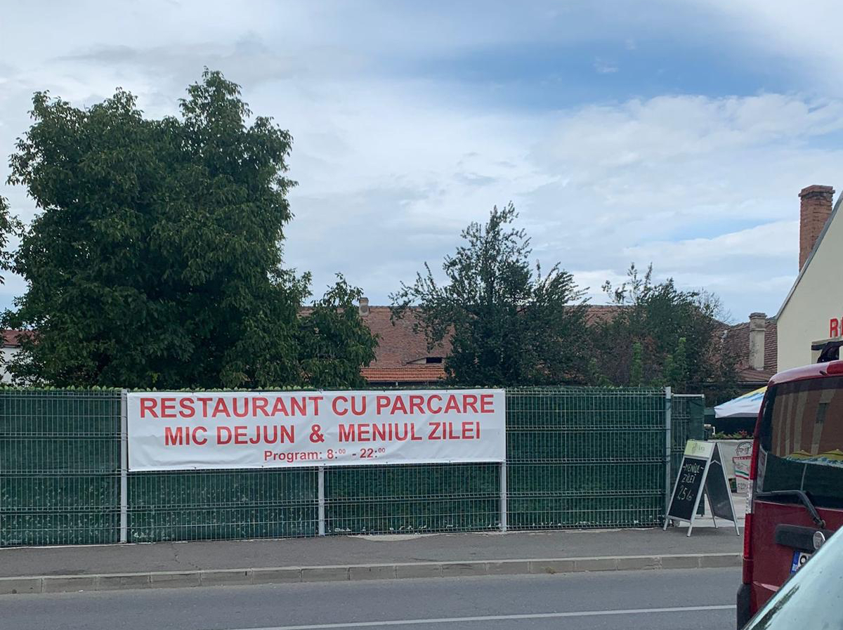 restaurant la cibinu