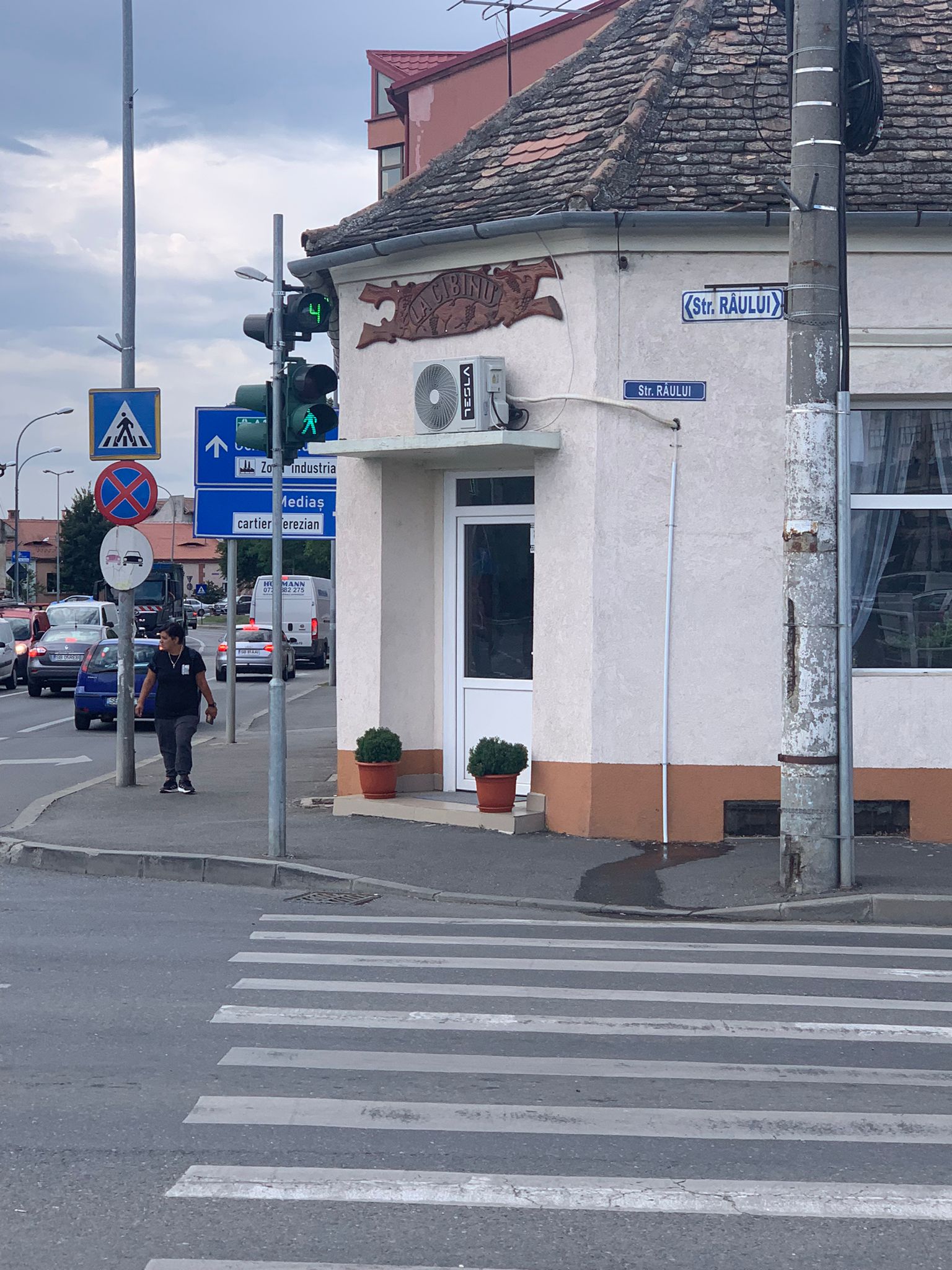 semafor la cibinu
