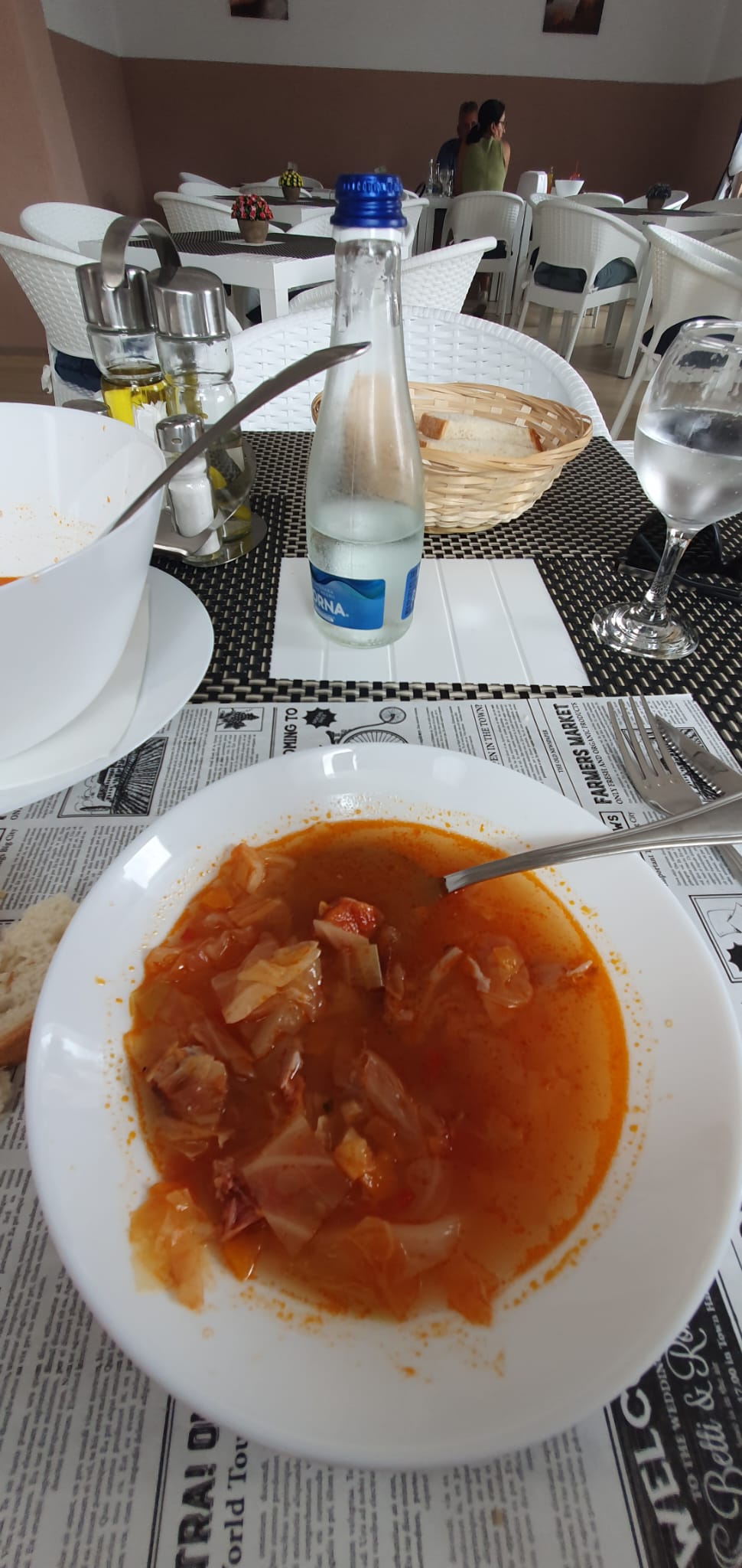 ciorba de varza la cibinu