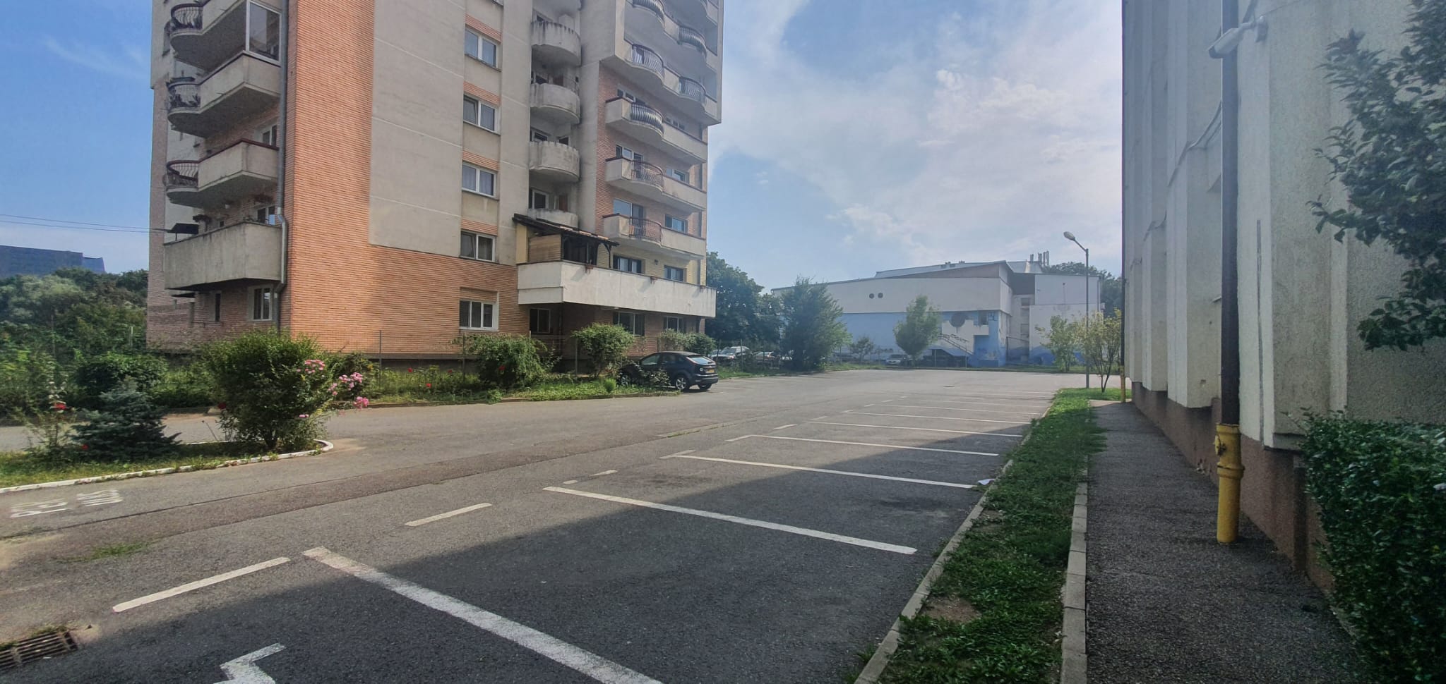 parcare studenti sibiu