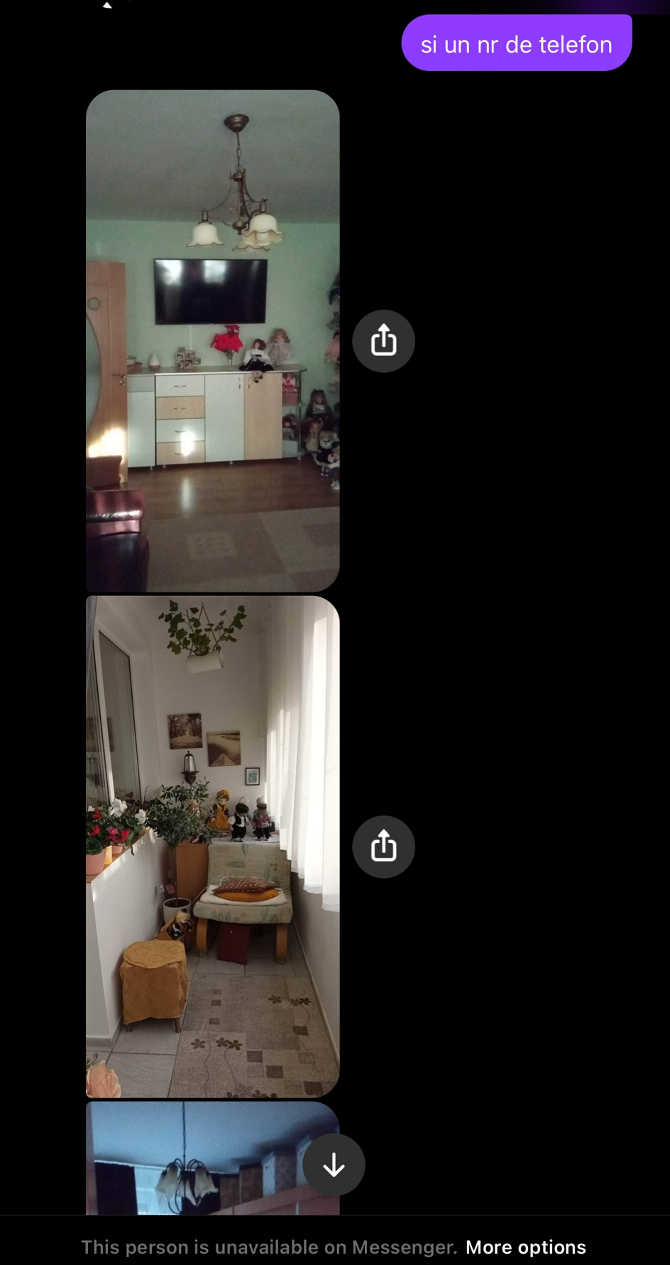 anunt chirie