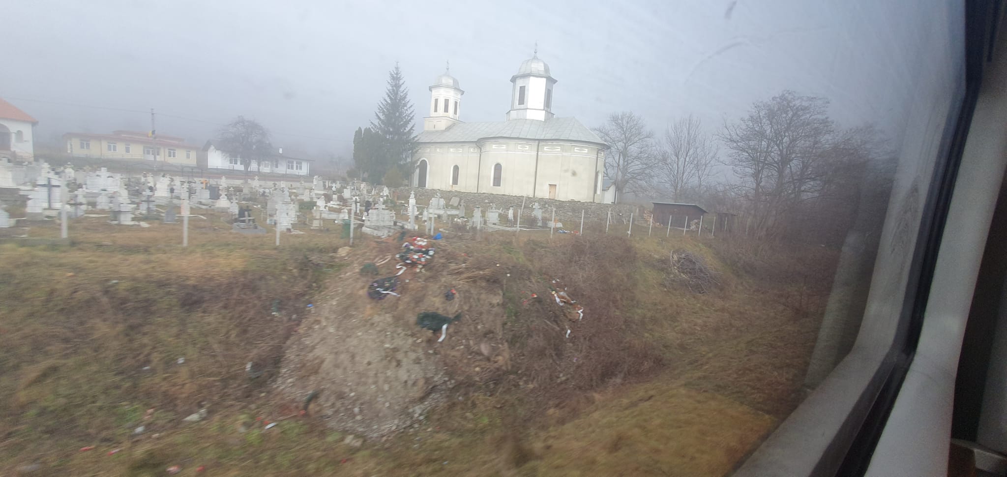 mizerii balota biserica