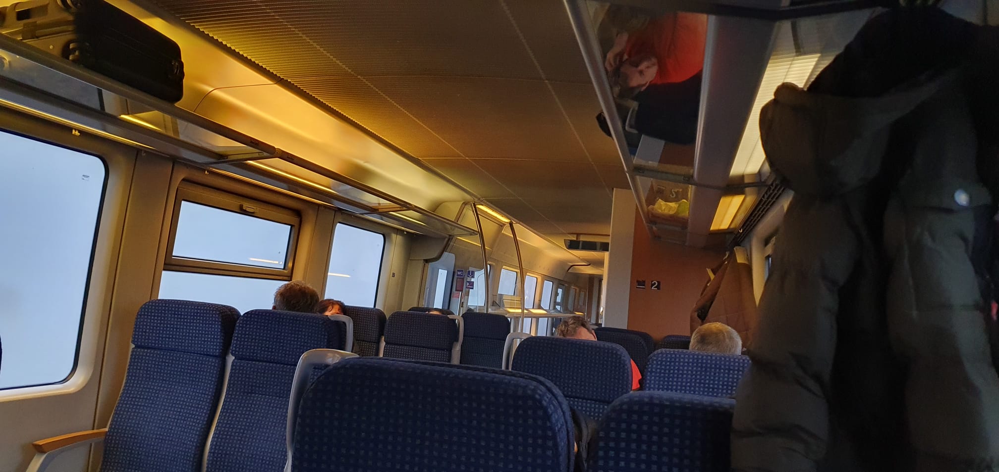 tren cfr