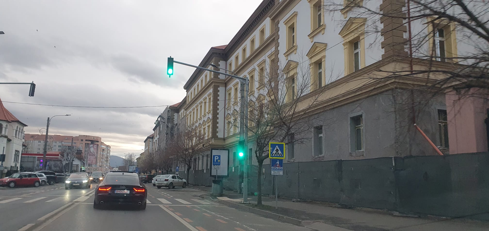 calea dumbravii nato