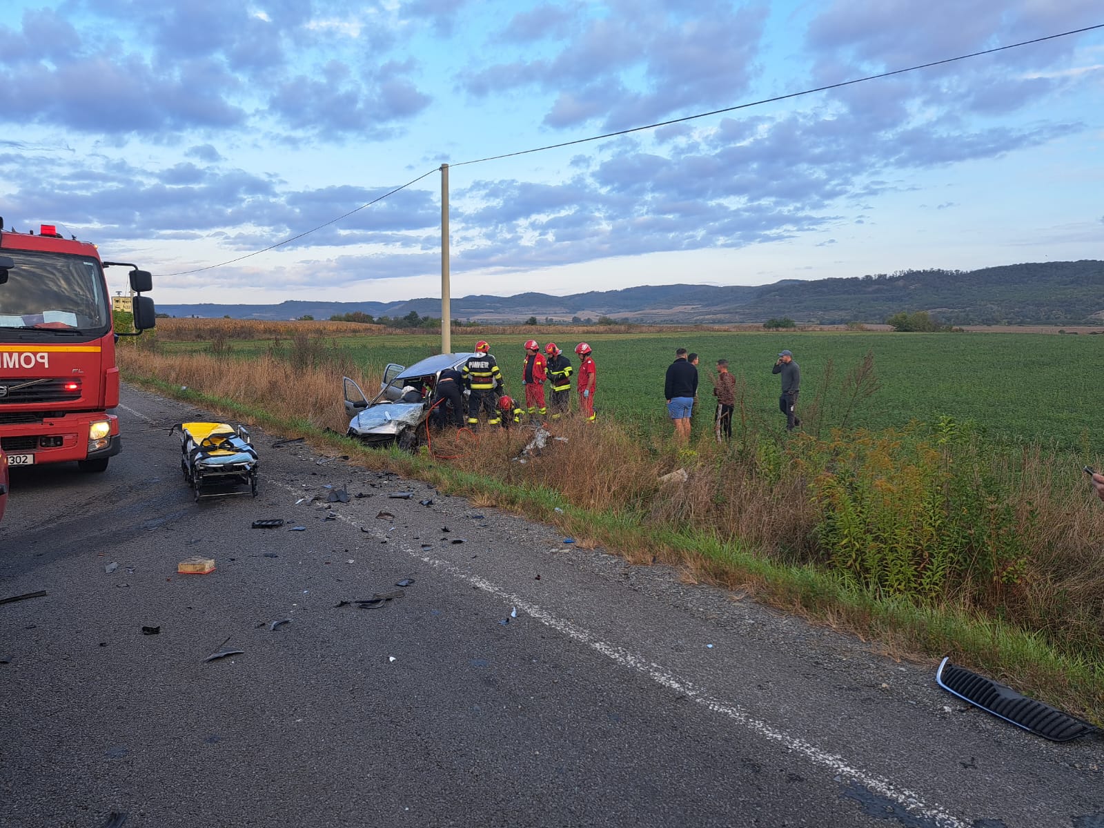 accident