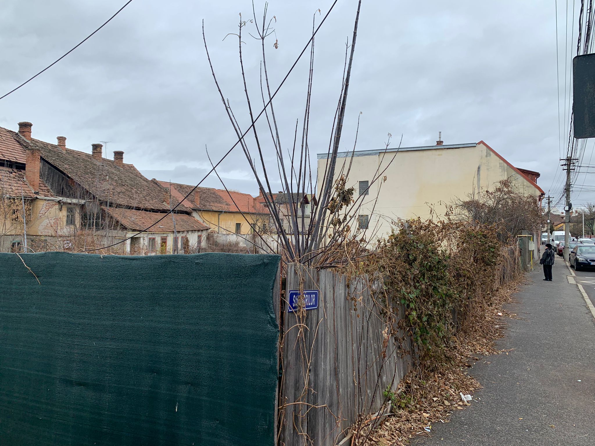 strada morilor