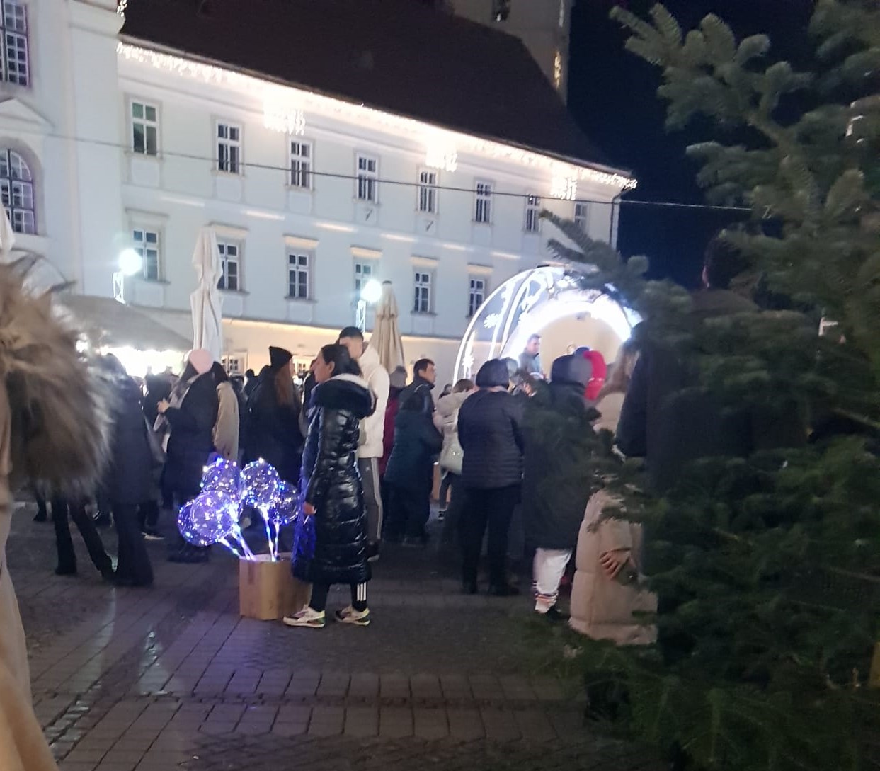 comerciant ambulant sibiu