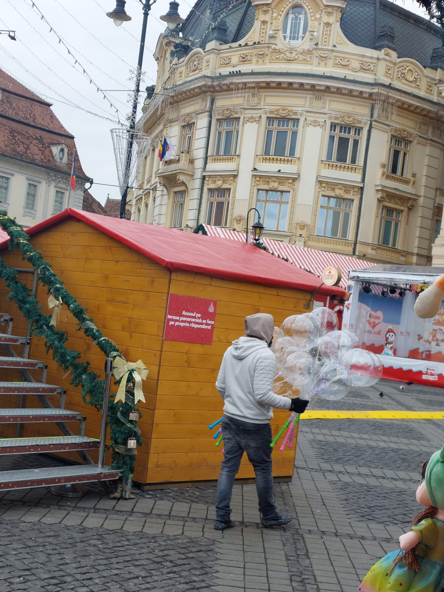 comerciant ambulant sibiu