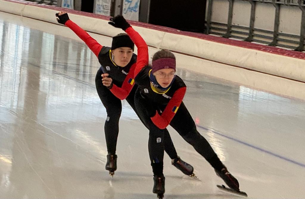 patinaj viteza