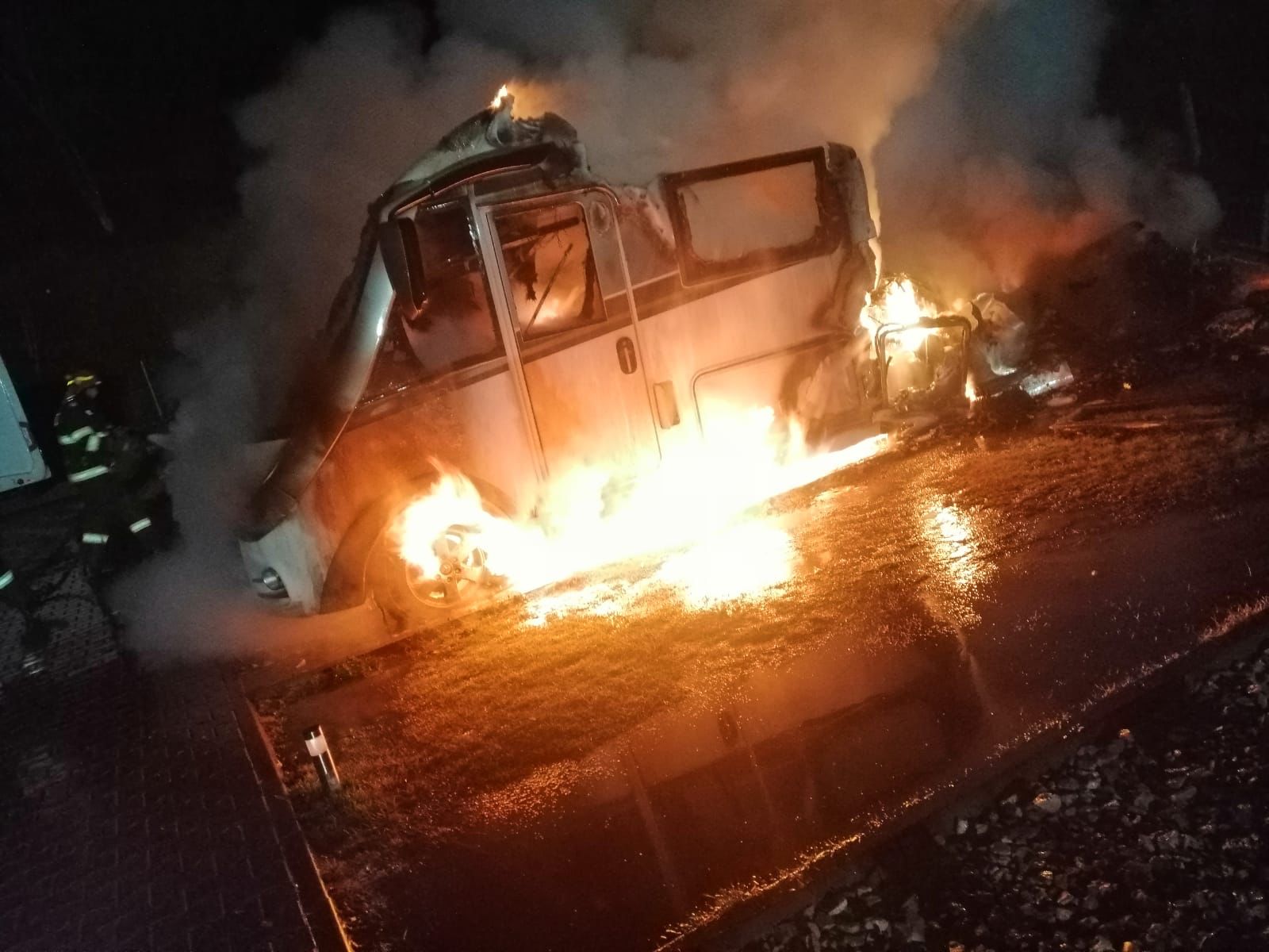 incendiu sibiu