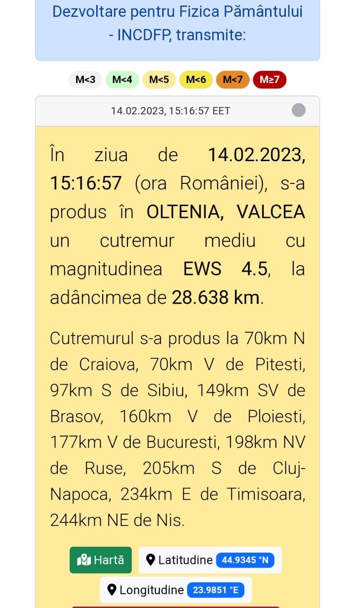 cutremur sibiu