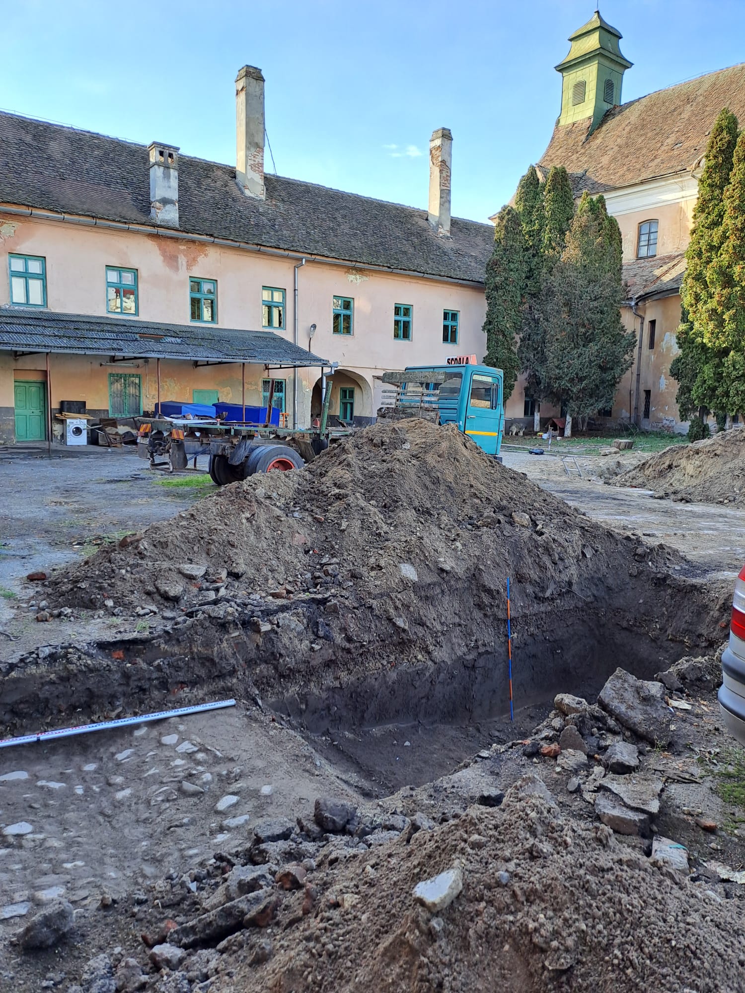 arheologie sibiu