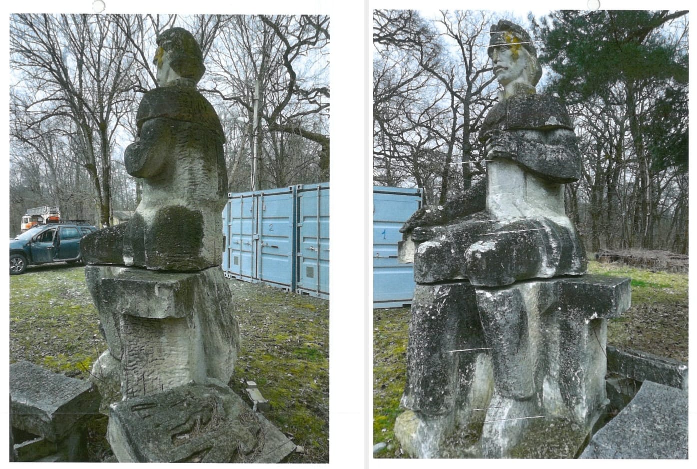 statuie gheorghe lazar