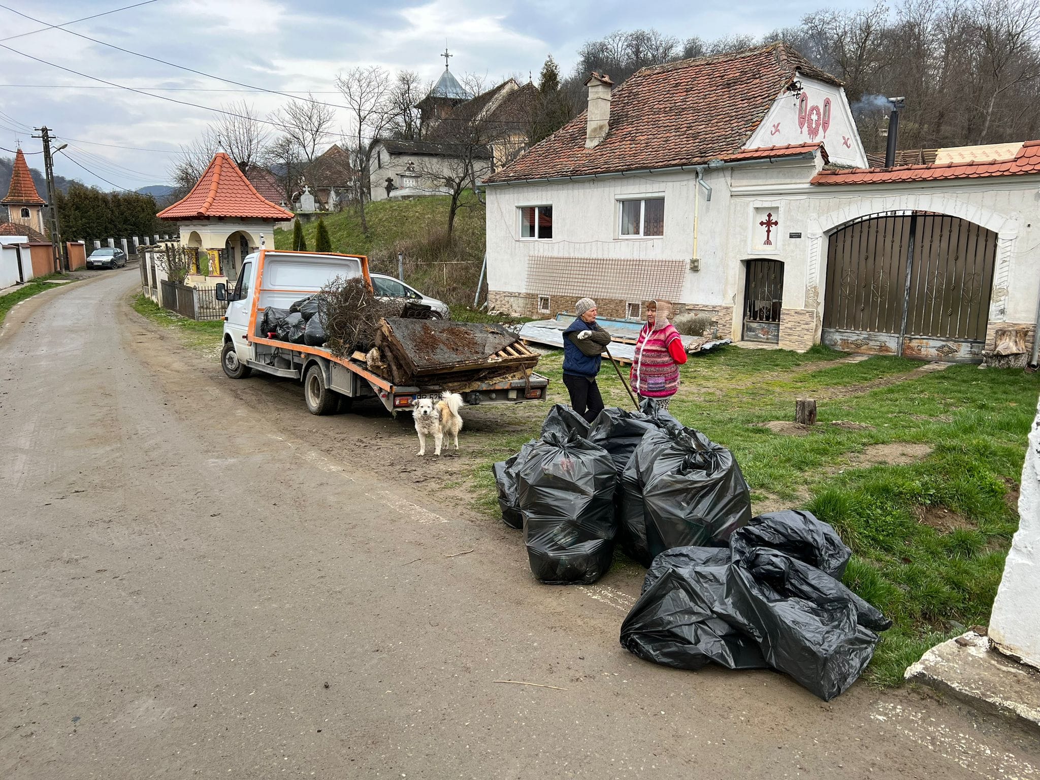 ecologizare avrig