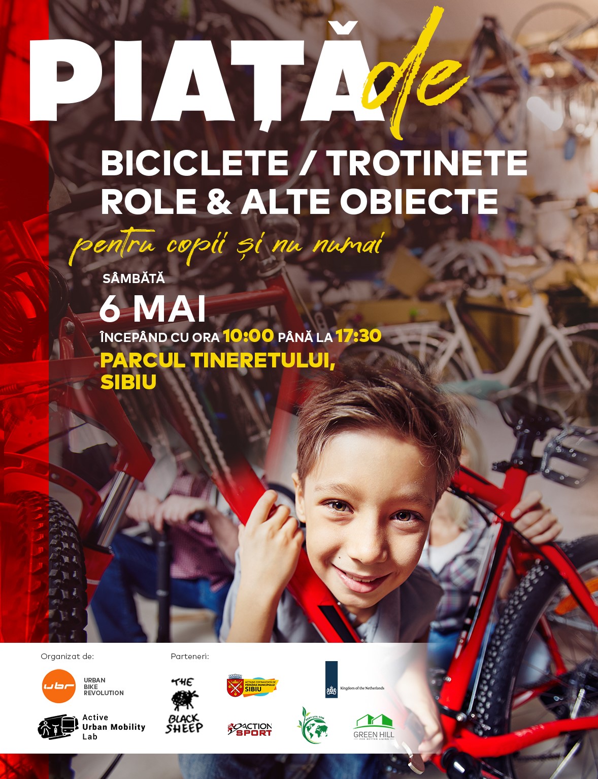 afis urban bike