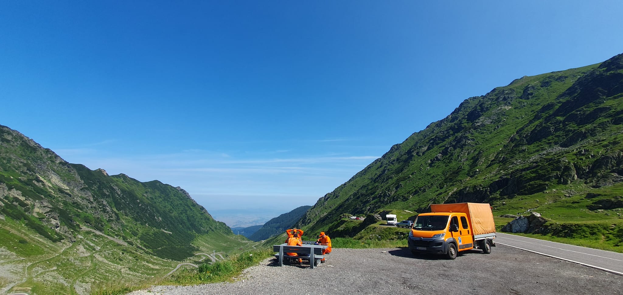 cnair transfagarasan