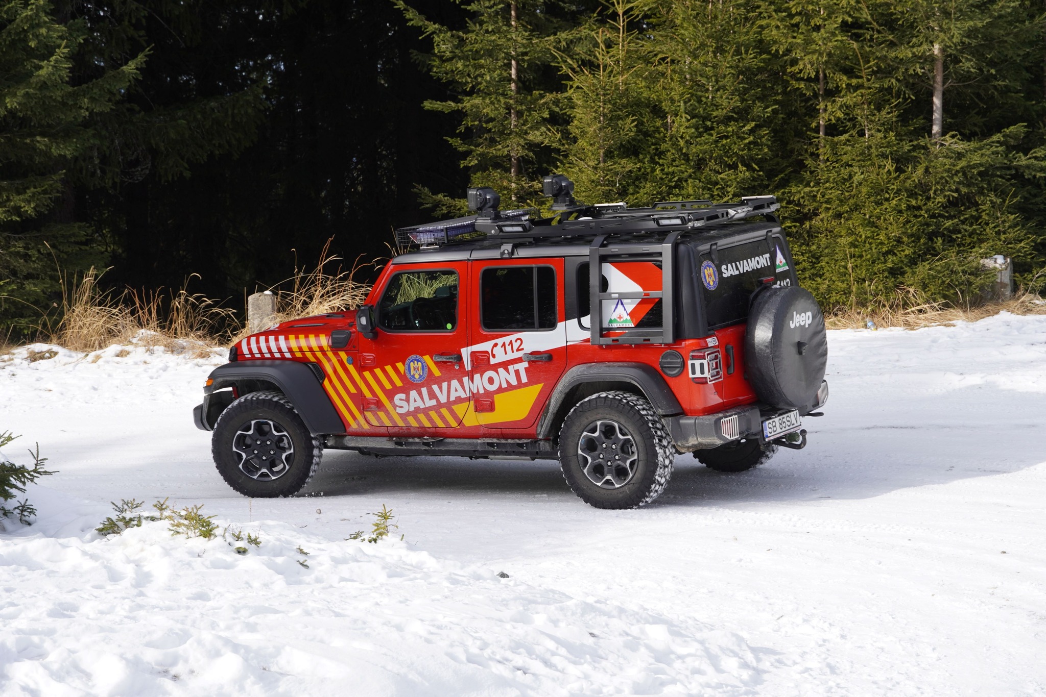 jeep salvamont