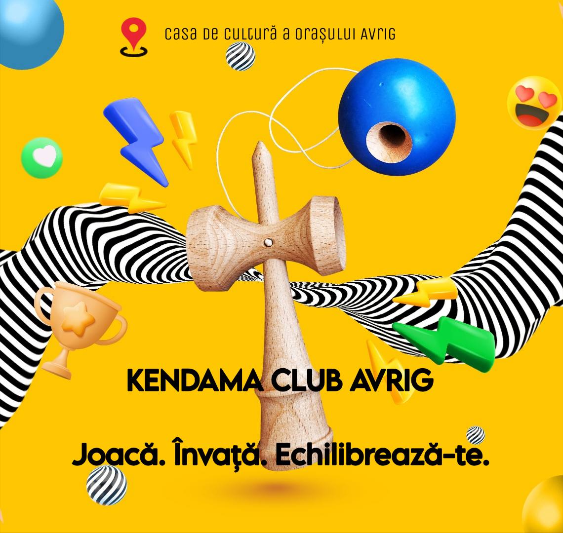 kendama club avrig