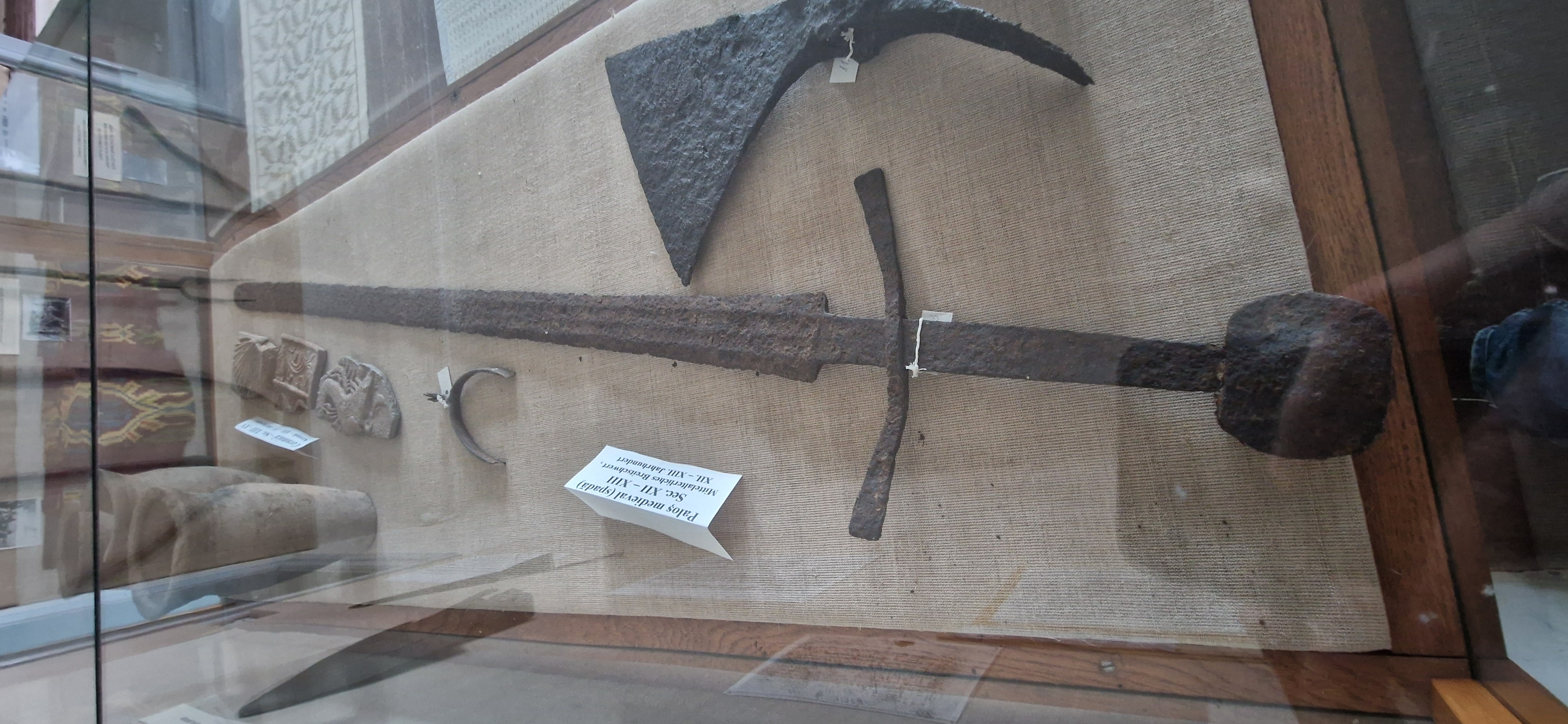 palos medieval