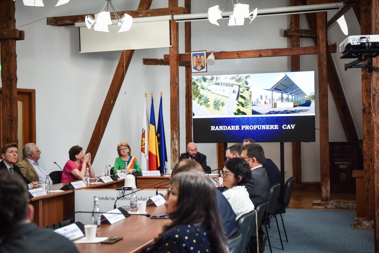 consiliul local sibiu