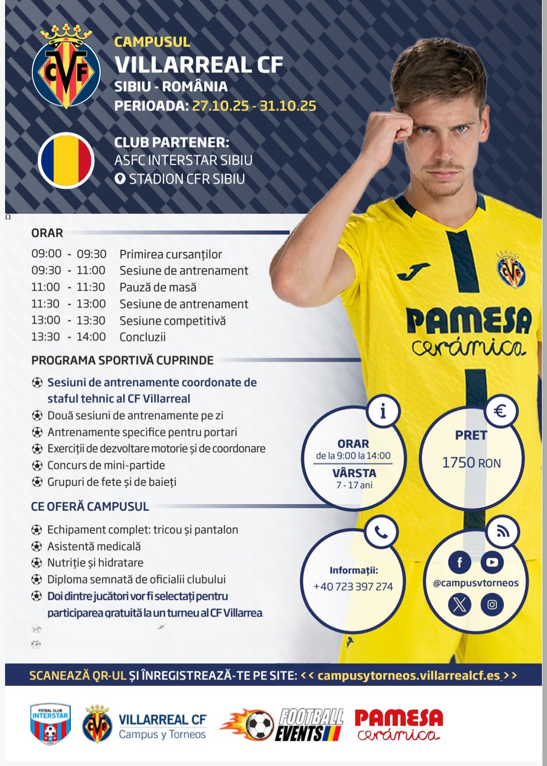 tabara fotbalistica