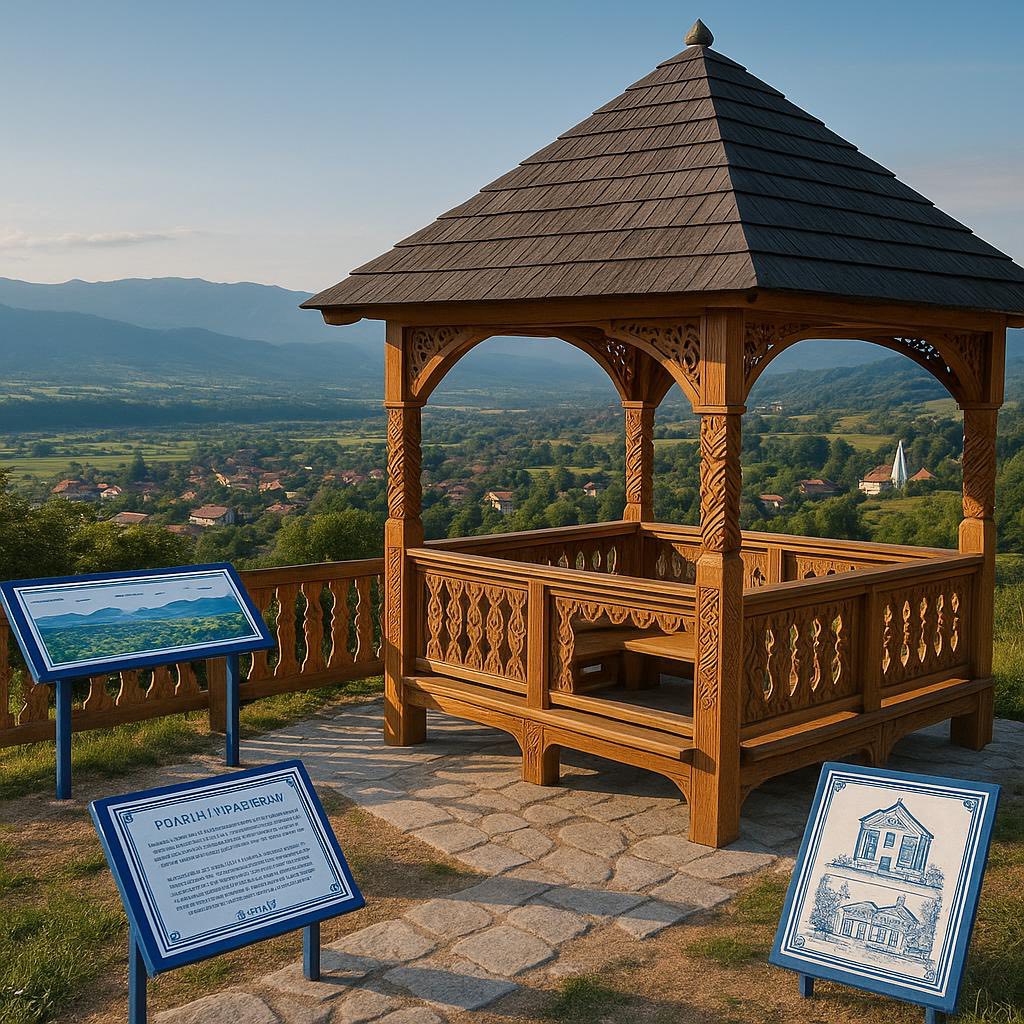 punct belvedere