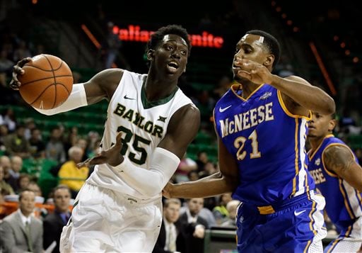 Johnathan Motley, Desharick Guidry