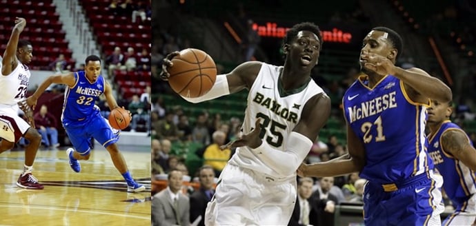 NCAA Basketball: McNeese State at Mississippi State