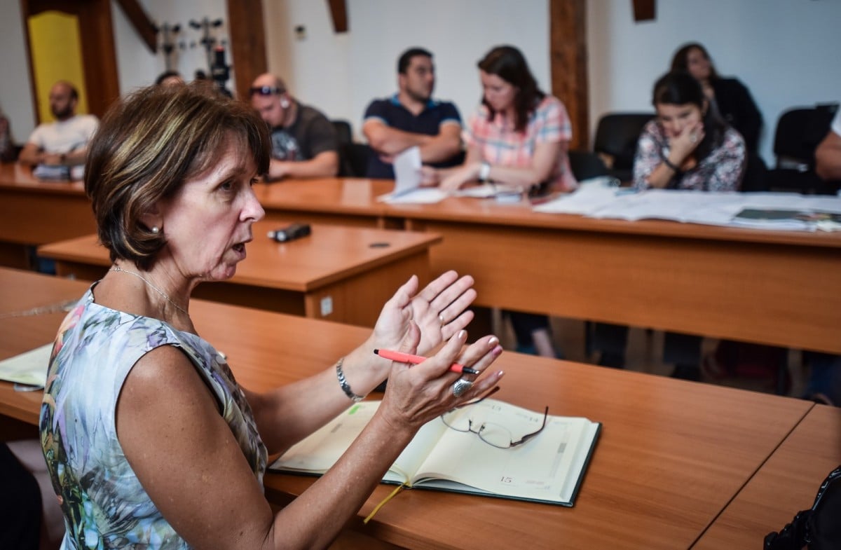 Dezbatere publică Pădurea Dumbrava