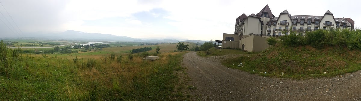 hotel bradu panorama 3