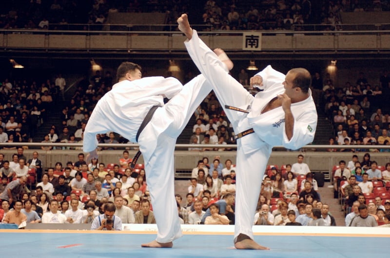 kyokushin-gxdj