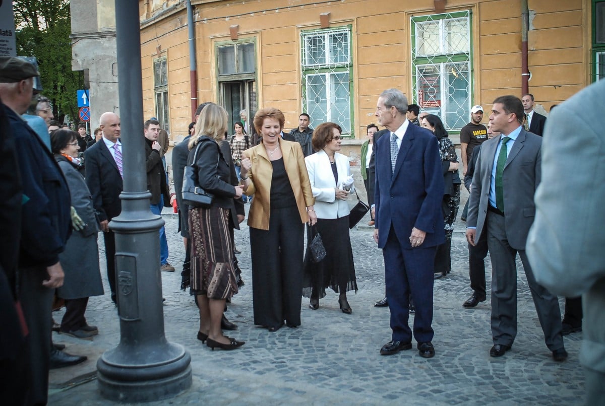regele mihai principesa margareta Uniter 2007 (9)