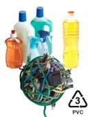 3 plastic pvc
