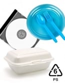 6 plastic ps