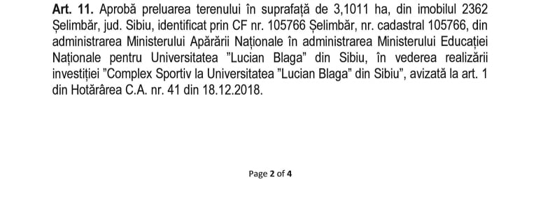 hot ulb