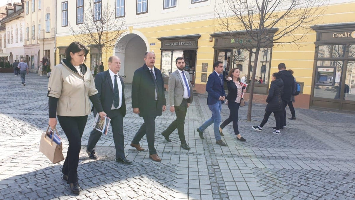 vizita centru