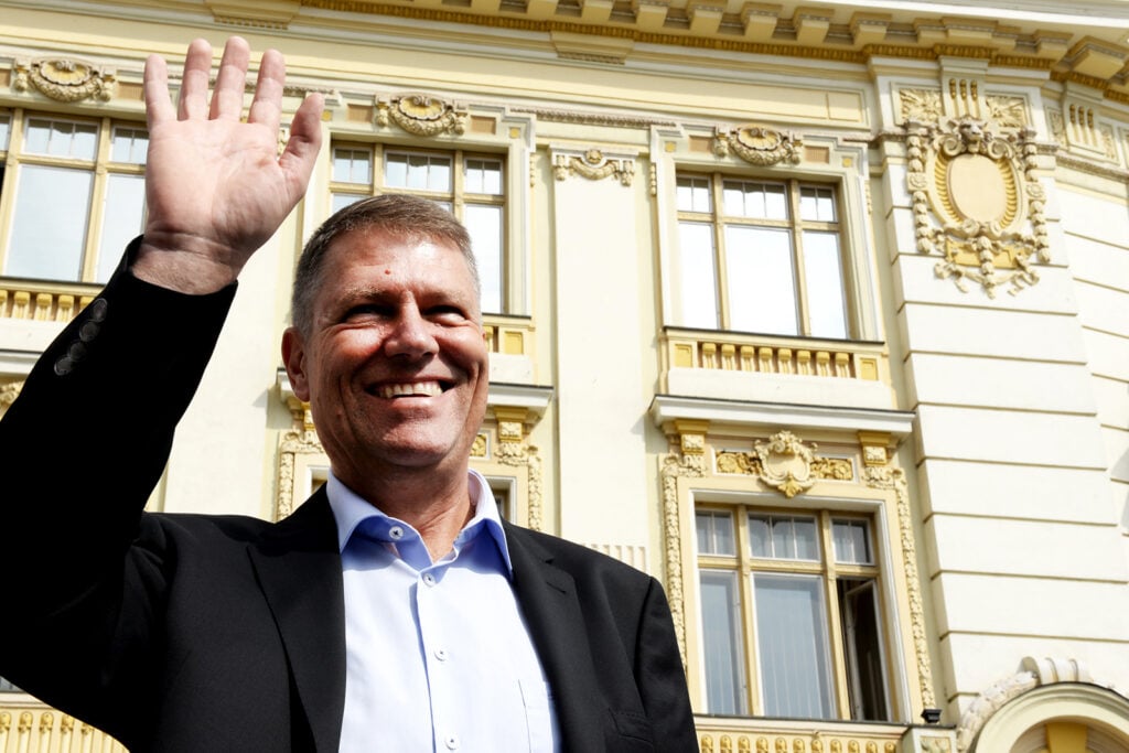 S-au înmulțit, în ultima perioadă, zvonurile despre faptul că Iohannis ar avea în vedere o candidatură la Primăria Sibiu. Foto: arhiva turnulsfatului.ro