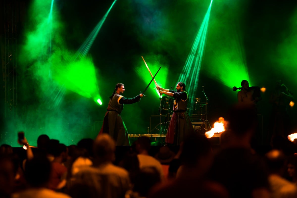 Festivalul Medieval - Blestemul Vrăjitoarei 15