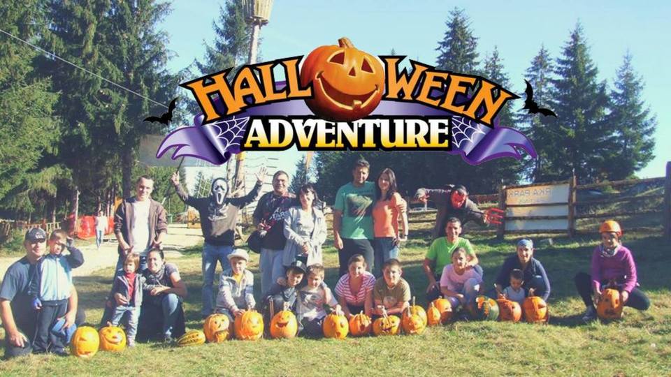 halloween arka park