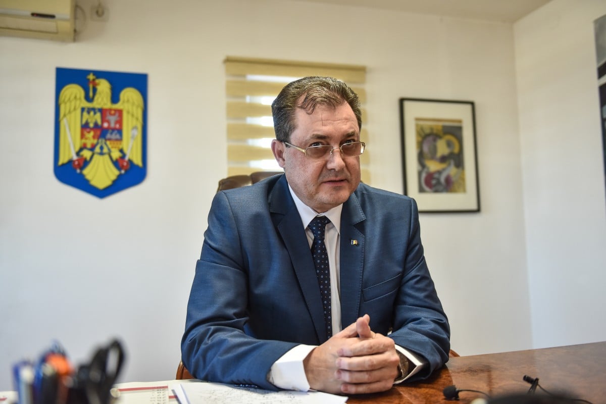 Marius Novac se întoarce la Avrig
