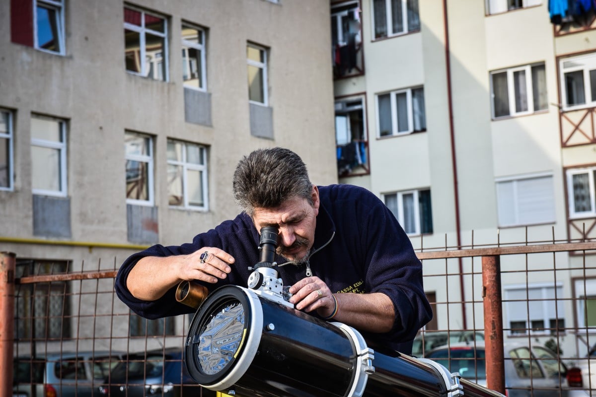 Cristian Serafin palatul copiilor telescop (12)