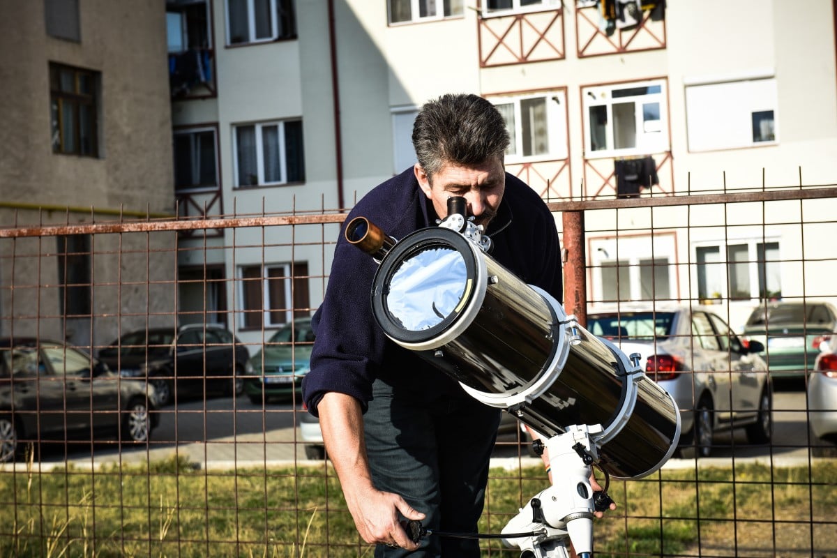 Cristian Serafin palatul copiilor telescop (9)