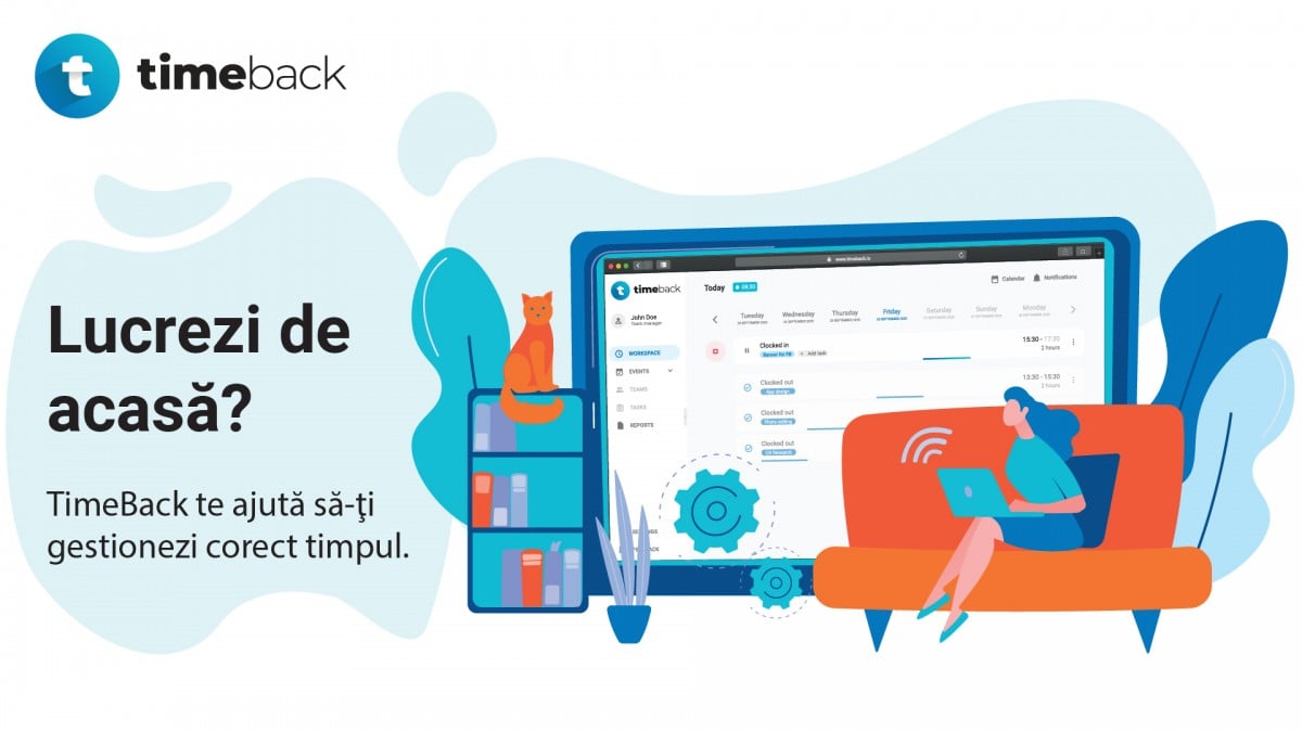 IT-iștii sibieni au dezvoltat o aplicație utilă pentru munca de acasă și o oferă gratuit în perioada aceasta